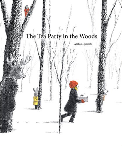 Tea Party in the Woods